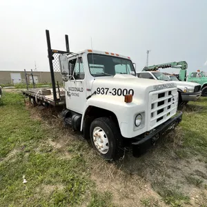 1988 International S1600 Flat Deck Truck (Non-Runner)
 UNRESERVED