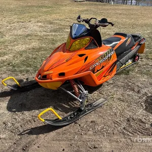 2007 Arctic Cat Crossfire 1000 Snowmobile