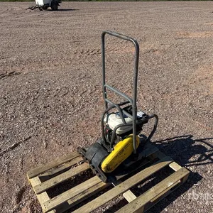 2012 Husqvarna LF75 Plaque Vibrante Vibratory Plate Compactor
