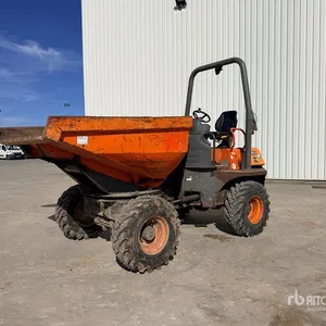 2008 Ausa D 350 AHG Motobasculeur Dumper