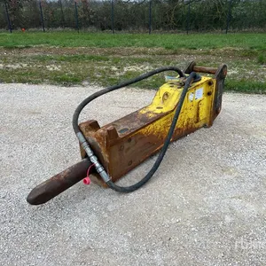 2015 Atlas Copco MB1700 Brise Roche Hydraulic Breaker