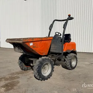 2012 Ausa D150AHG Motobasculeur Dumper
