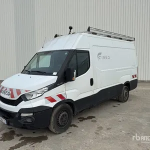 Iveco Daily S35C Vehicule Utilitaire Cargo Van