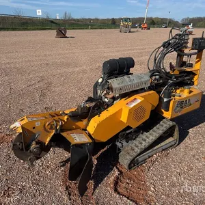 2019 Bandit ZT1844 Rogneuse De Souches Stump Grinder