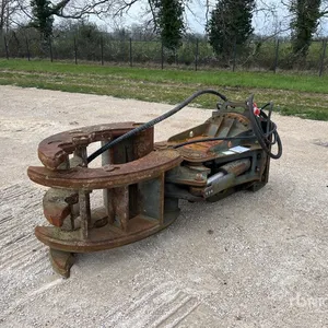 2013 VTN PM1500 Pince A Bloc Block Clamp