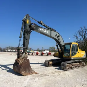 2000 Volvo EC210LC Pelle Sur Chenilles Tracked Excavator