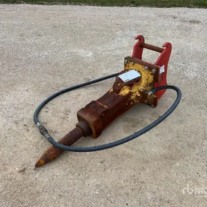2012 Atlas Copco SB452 Brise Roche Hydraulic Breaker