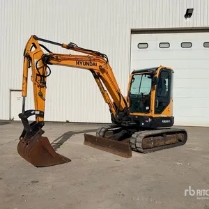2011 Hyundai R60CR-9 Mini-Pelle Mini Excavator