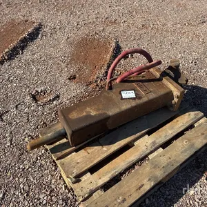 2007 NPK GH1 Marteau Hydraulique Hydraulic Breaker
