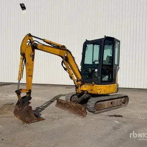2014 Komatsu PC26MR-3 Mini-Pelle Mini Excavator