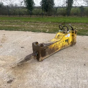 2015 Atlas Copco MB1700 Brise Roche Hydraulic Breaker