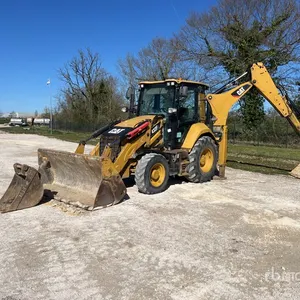 2017 Cat 432F2 4x4 Chargeuse Pelleteuse Backhoe Loader