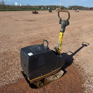 2019 Bomag BPR60/65D/E Plaque Vibrante Vibratory Plate Compactor