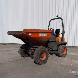 2011 Ausa D 350 AHG Motobasculeur Dumper