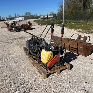 VTN 1800 mm Cleanup Tilting Godet De Curage Inclinable Excavator Bucket