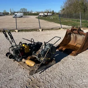 VTN 1100 mm Digging Godet De Curage Inclinable Excavator Bucket
