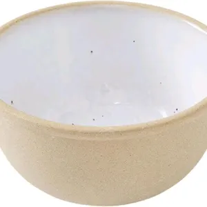 New PORTMEIRION Minerals 4.5-Inch Small Bowl, Moonstone - Handmade in Portugal, Unique Stoneware Glaze for Kitchen, Microwave & Dishwasher Safe - 