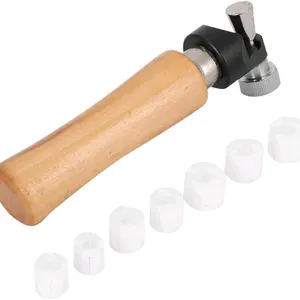 New  13cm/5.1in Ring Setting Tool, Ring Holder Stone Setting Tool Kit Jewelry Ring Processing Tool for Jewelry Ring Processing Fixing, Setting Stones,