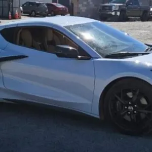 (NM) 2021 Chevrolet Corvette Stingray
