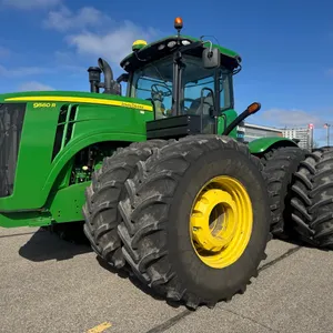 2013 John Deere 9560R 4WD *Local Retirement Tractor