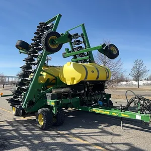 John Deere 1990 CCS 42' single disk air drill *Local Retirement Item