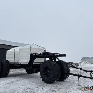 2024 CW Mowat FLC 7,200 RD Liquid Fertilizer Cart
 UNRESERVED