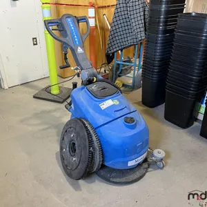 Dustbane Hurricane Floor Scrubber
 UNRESERVED