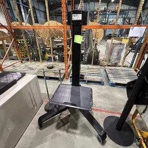 Portable TV Mount
 UNRESERVED