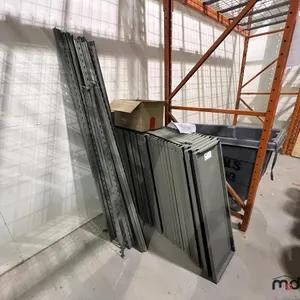 Steel Shelving Parts
 UNRESERVED