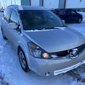 2007 Nissan Quest SL Van
 UNRESERVED