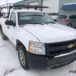 2012 Chevrolet Silverado 1500 Truck
 UNRESERVED