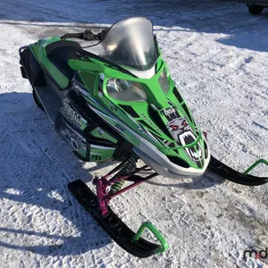 2007 Arctic Cat F8 Snowmobile