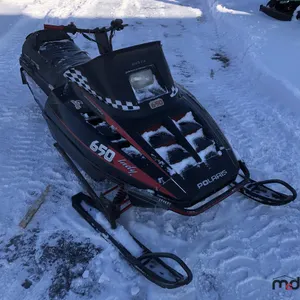 1991 Polaris Indy 650 Snowmobile (Non-Runner)
 UNRESERVED