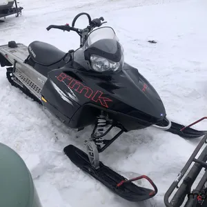 2009 Polaris RMK 700 Snowmobile