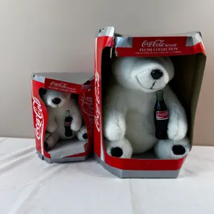 Coca-Cola Plus Bears
