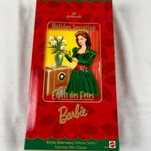 Hallmark Holiday Sensation Barbie