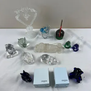 Glass and Crystal Decor