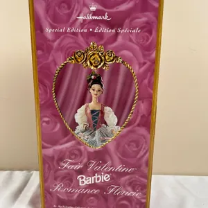 Fair Valentine Barbie