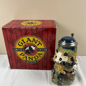 Giant Limited Edition Panda Stein