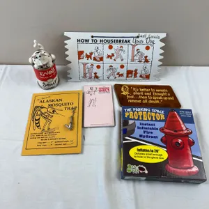 Humorous Home Decor