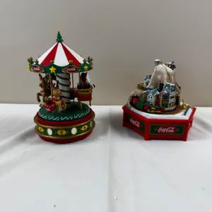 Coca-Cola Christmas Collectibles