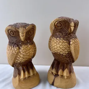 Nassau Owl Sculptures