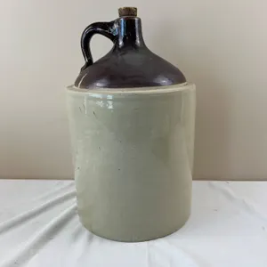 Stoneware Crock