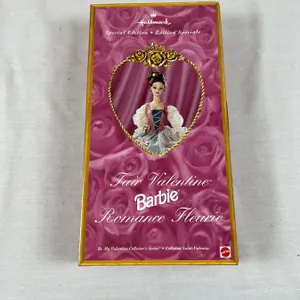 Hallmark Fair Valentine Barbie
