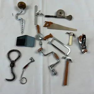 Marx Miniature Woodworking Tools