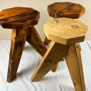 Wooden Stools