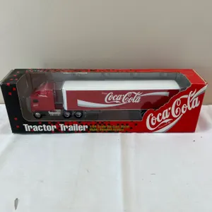 ERTL Coca-Cola Tractor Trailer