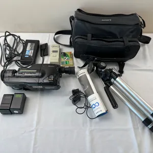 Sony Video 8 Handicam