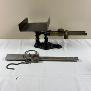 Vintage Scales