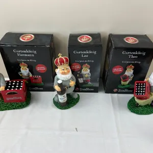 Gardenkonig Figures